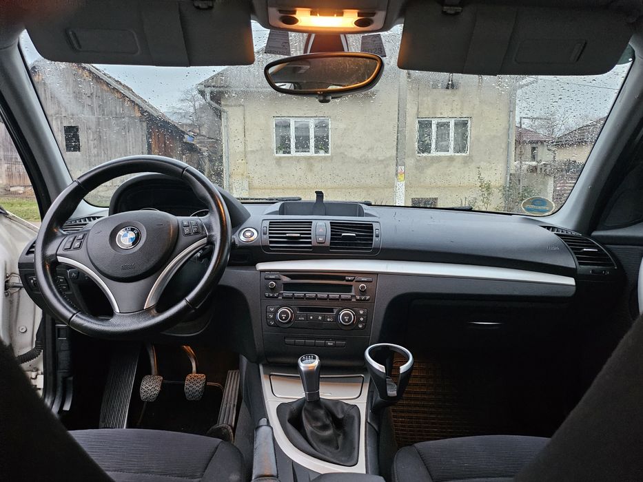 BMW 116d 2009 neinmatriculat