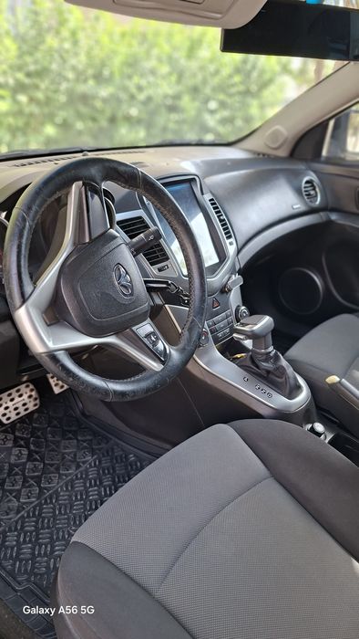 Daewoo Cruze Lacetti Premier CDX