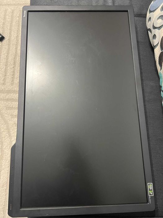 Monitor BenQ Gaming XL2411Z 24 inch 1ms Black 144Hz
