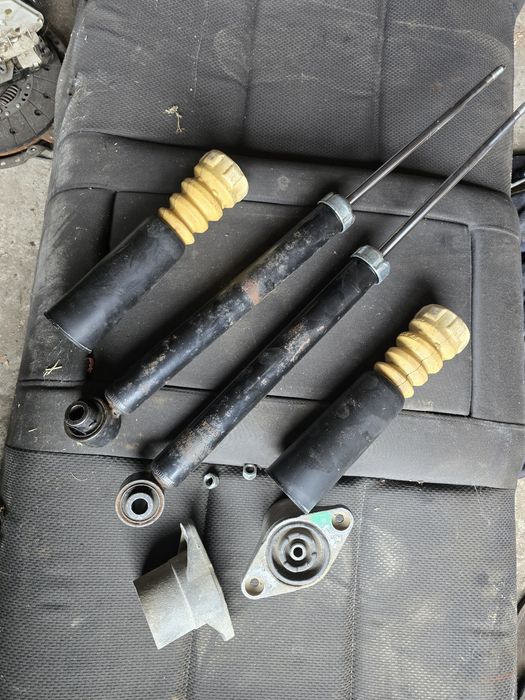 Set telescoape/amortizoare fata+spate Audi A4 B6  si A4 B7