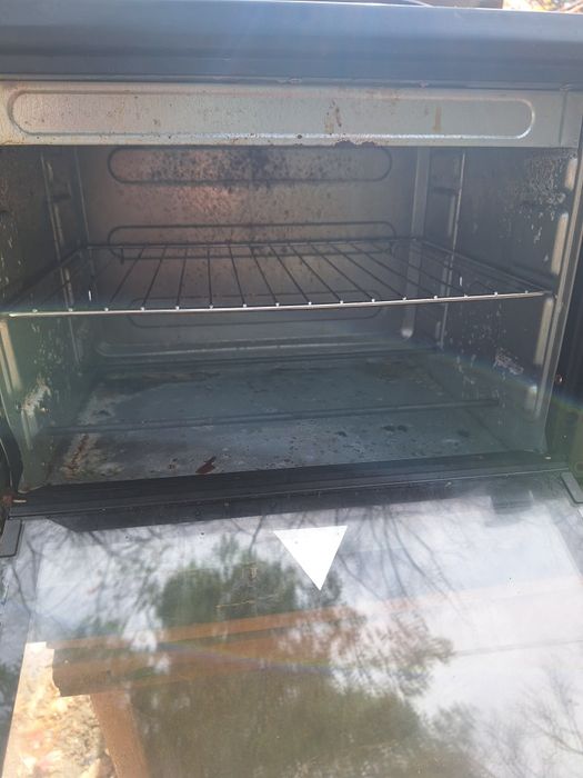 Печка Crown с един котлон