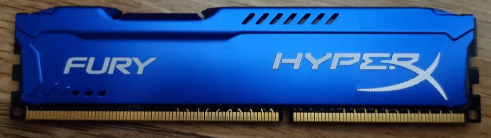 Memorie Ram Hyperx 4 Gb DDR3