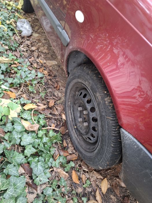 Jante 4×100 R14 Dacia/Renault/Opel