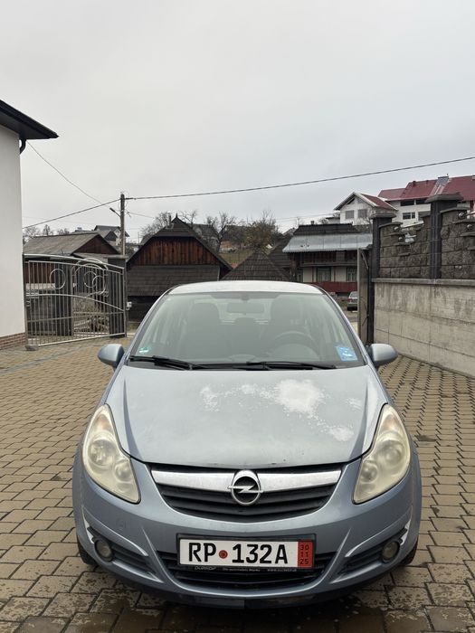 Opel corsa 2007 ,1,3 diesel
