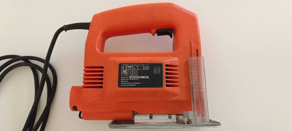 Прободен трион - Зеге 350W