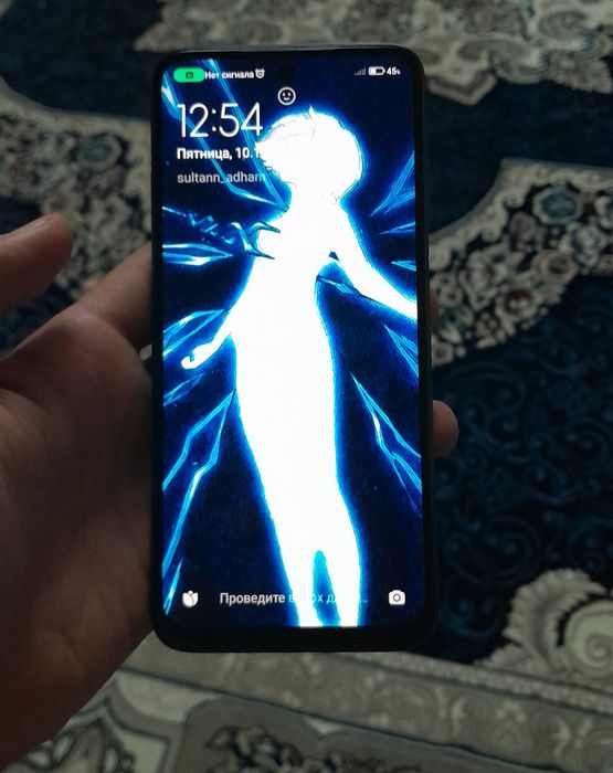 Redmi 10  bor sotiladi