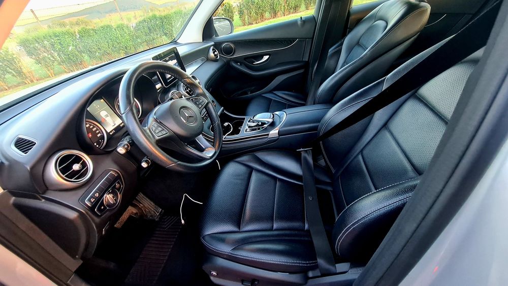 Mercedes Glc 2.2 170cp |2018| Proprietar|km reali| Accept orice test