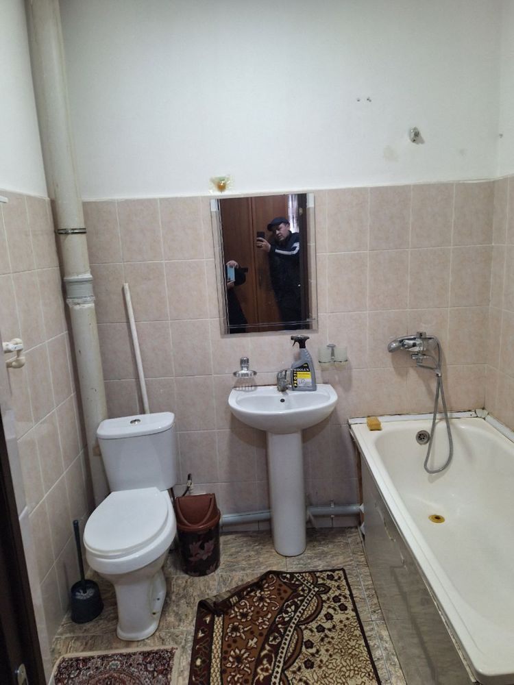Срочно продаётся 2х комнатная Сергели 3А