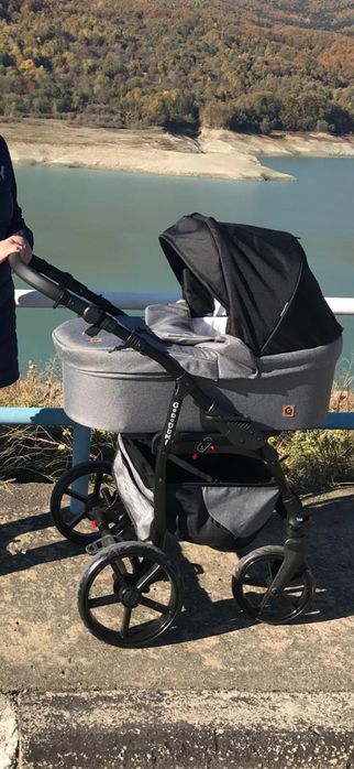 Carucior Boston 3 in 1