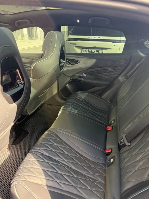 Byd seal 700km zapas xod