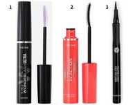 Mascara The One Wonderlash Ultra/ In Action/ Tuș cariocă Yves Rocher