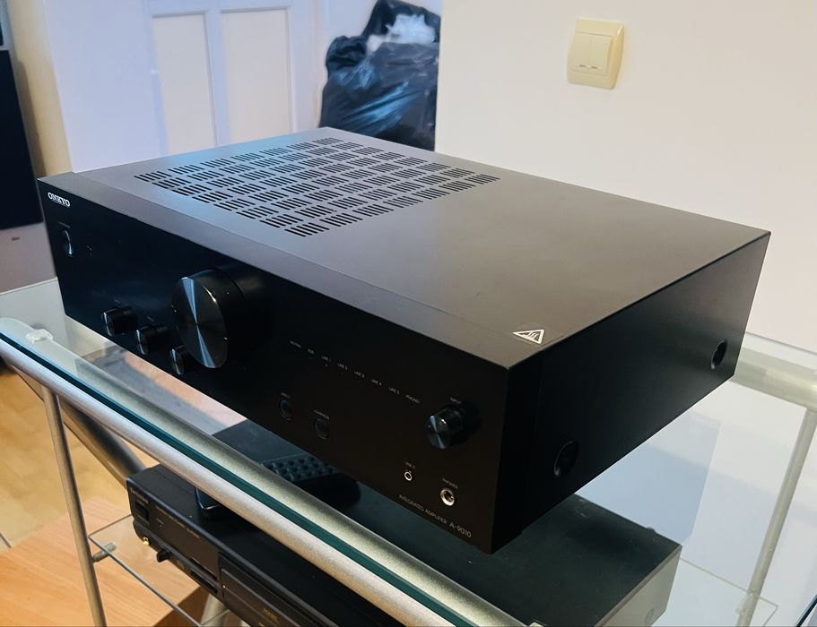 Amplificator Stereo Onkyo A 9010