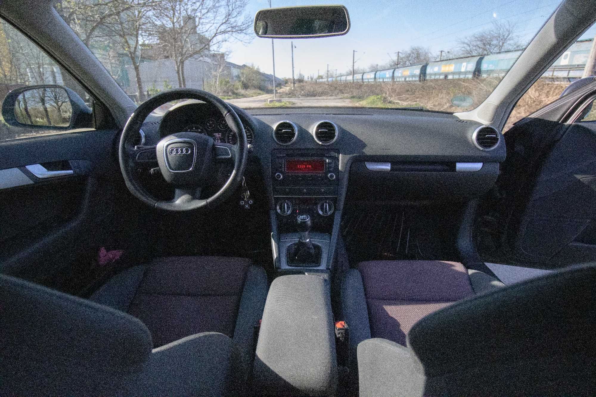 Audi A3 1.4 TFSI
