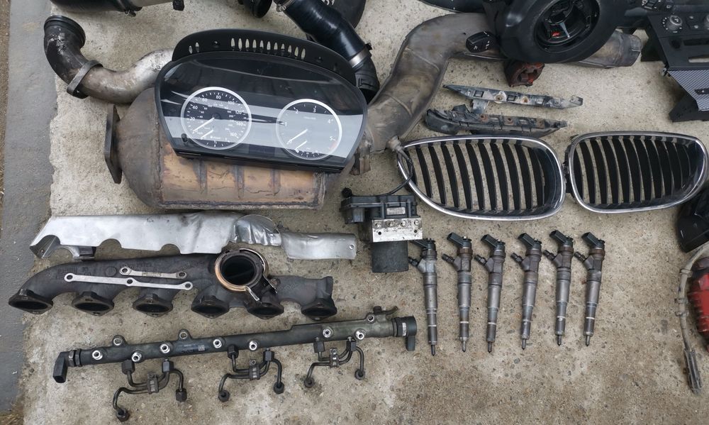 Останали части от е60 народни цени