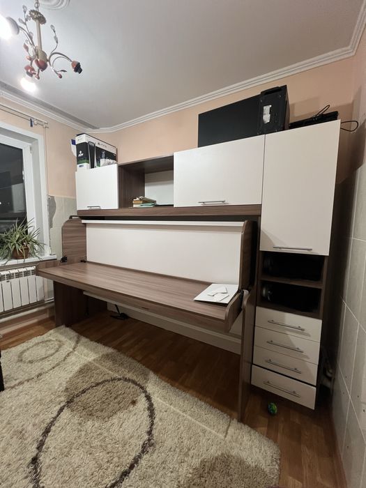 Трансформер в детскую комнату