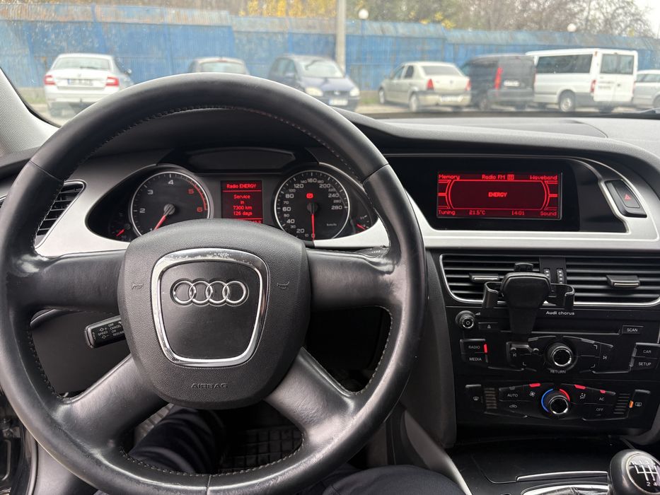 Vând Audi  a4 2011 2.0 diesel