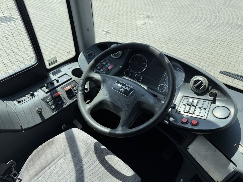 OCAZIE! Autocar Man stare perfectă/operațional la zi