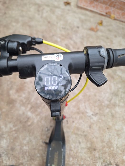 Trotineta electrică