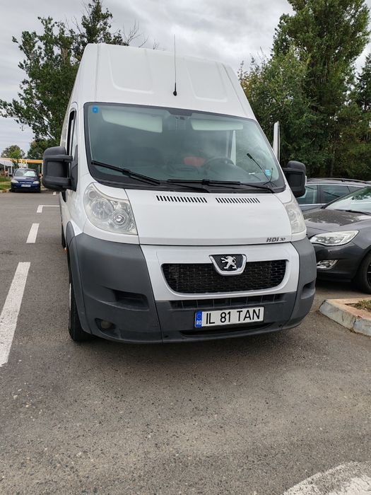 Vând Peugeot boxer 3.0