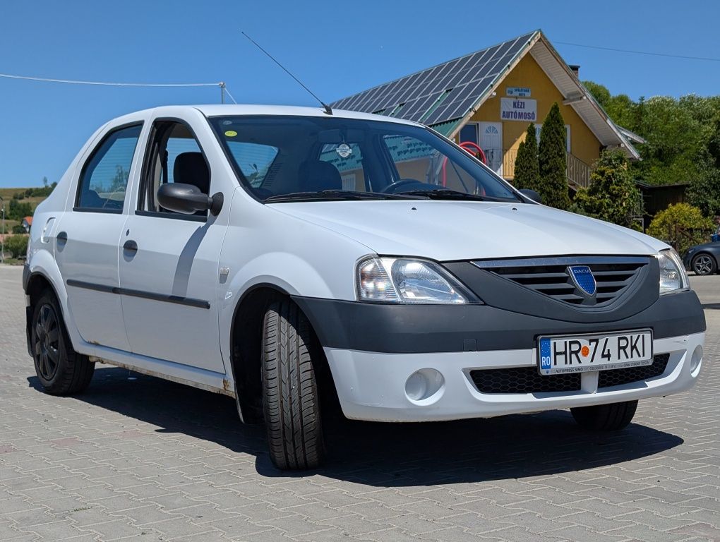 Dacia Logan 1.4 mpi