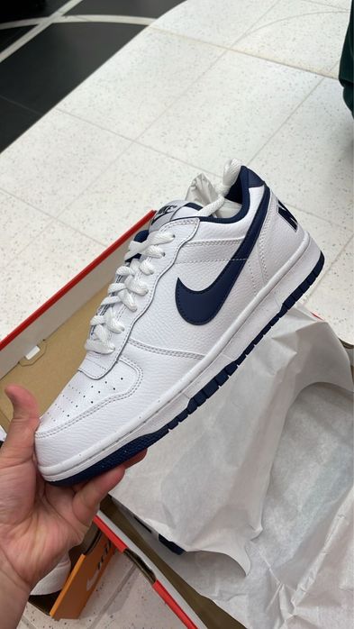 Оригинальные кеды Nike