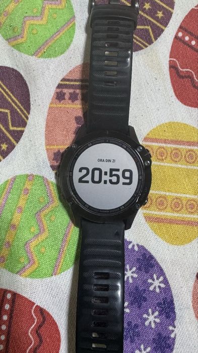 Ceas Smart Garmin Fenix6 Pro
