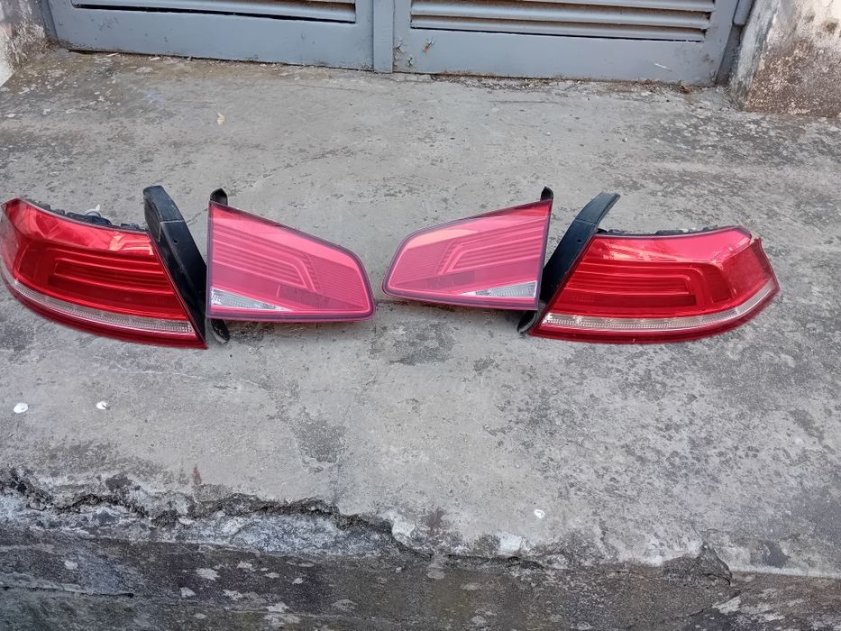 Stop lampa spate stanga/dreapta cu led passat b8 sedan