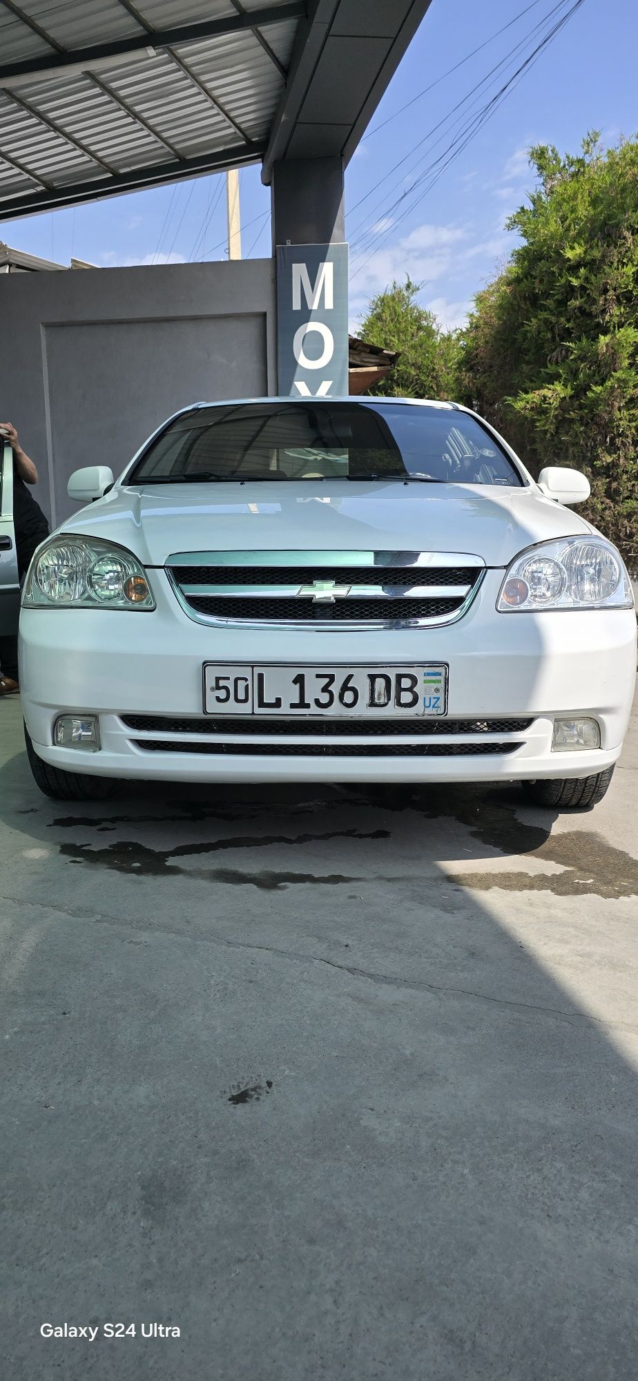 Продаётся автомобиль,,LACCETI,,