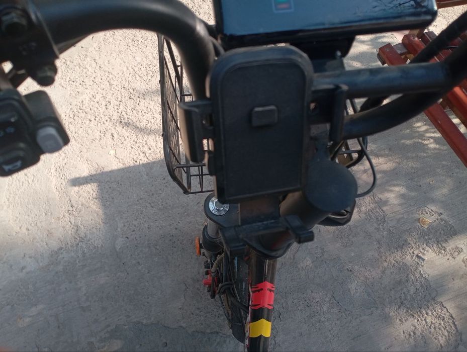 Drongo elektrovelosiped