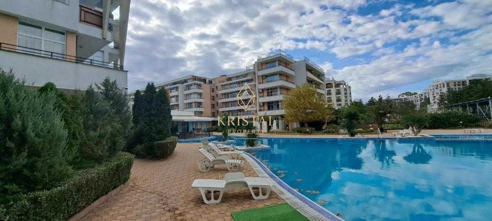 ID: 360 Супер оферта. Апартамент 1+1 в центра на Слънчев Бряг