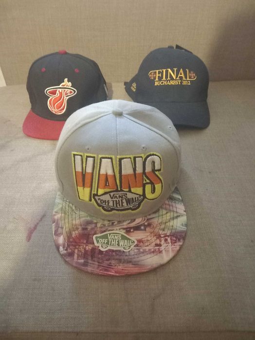 Lot sepci Vans, Uefa Europe League, Basketball