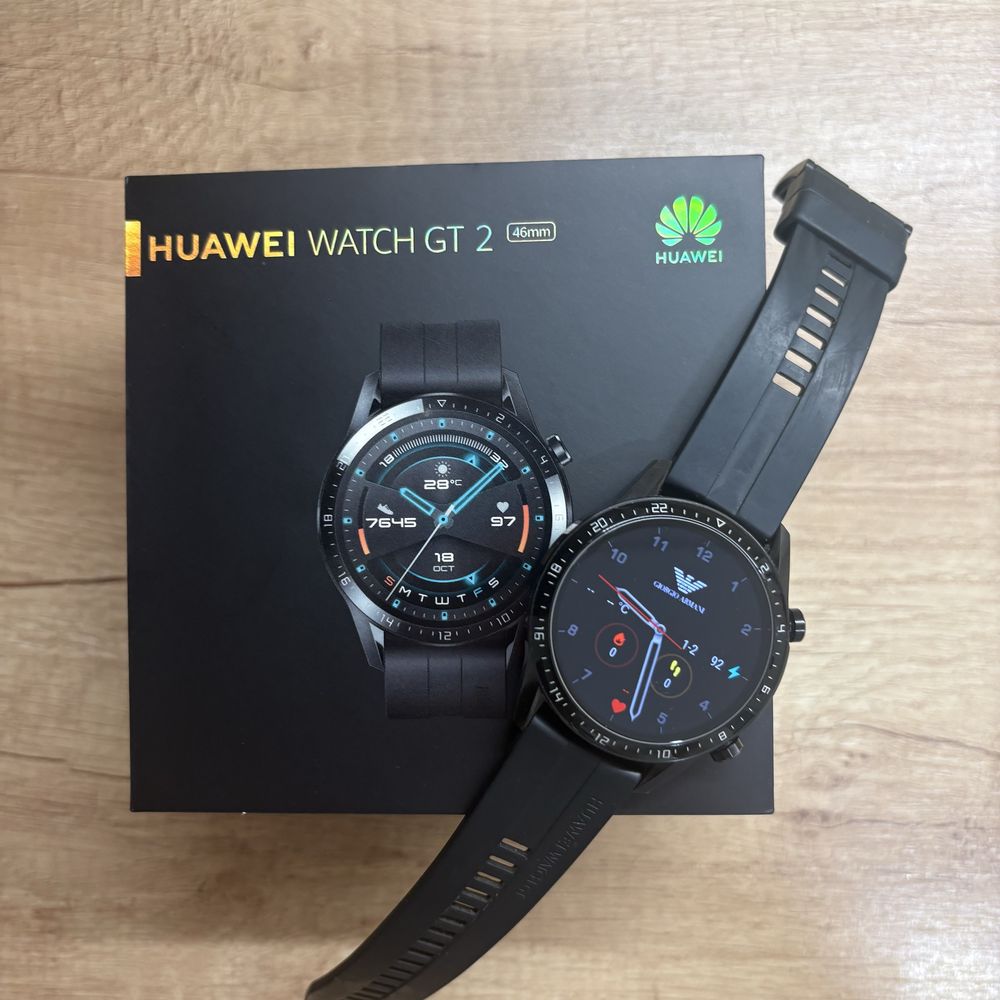Електронен Часовник Huawei GT2 GT 2