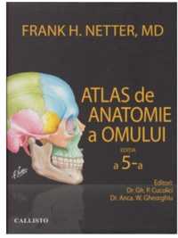 Atlas de anatomie  omului