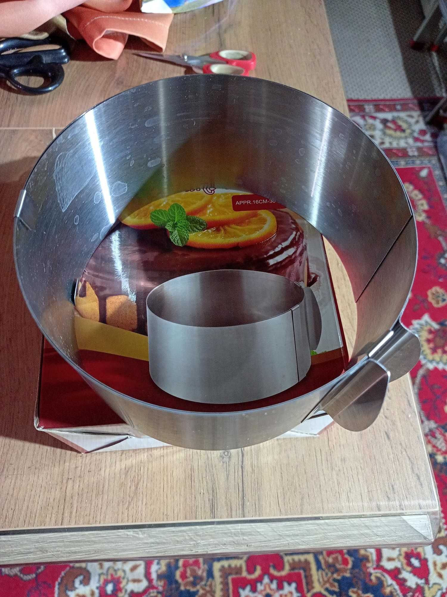 продам формы для выпечки