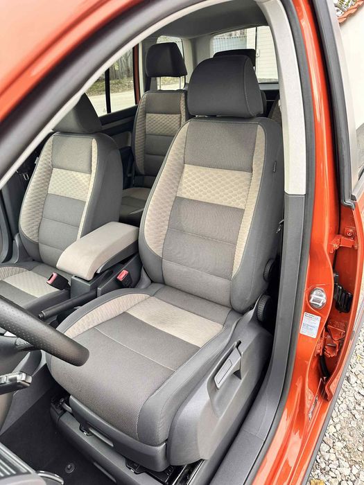 VW touran cross 2.0tdi