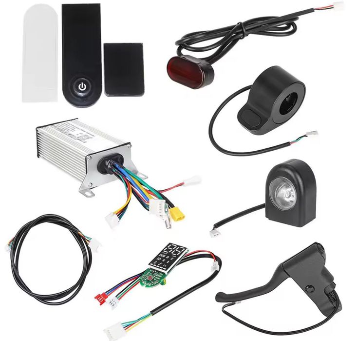Kit trotinetă electrică xiaomi