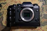 Fujifilm X-T3 фотоапарат + аксесоари + 64GB SDXC карта