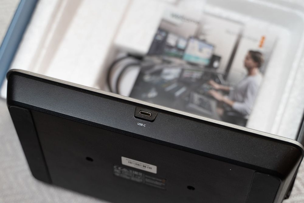 DaVinci Resolve Speed Editor – 500 лв.