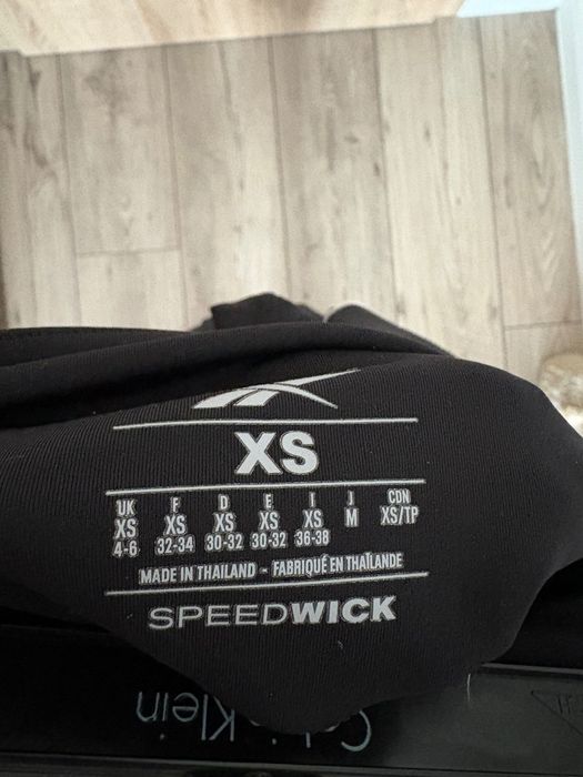 Дамски клин Reebok
