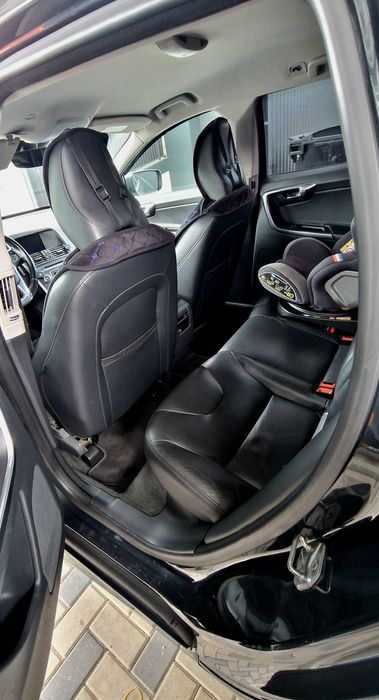 Volvo XC 60 2.4 AWD 2015
