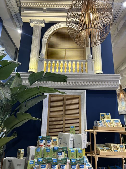 Пена декор изготовитель