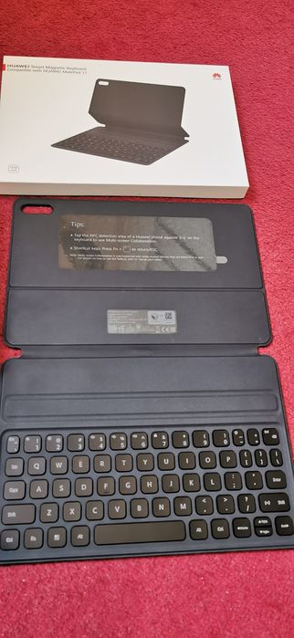 Tableta Huawei MatePad 11, Keyboard si M-Pencil