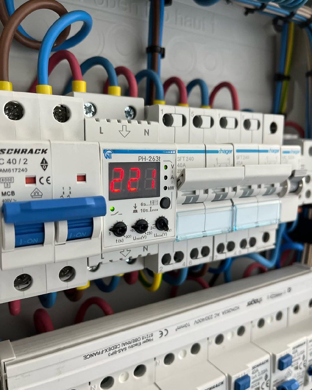 Elektro mantaj xizmati