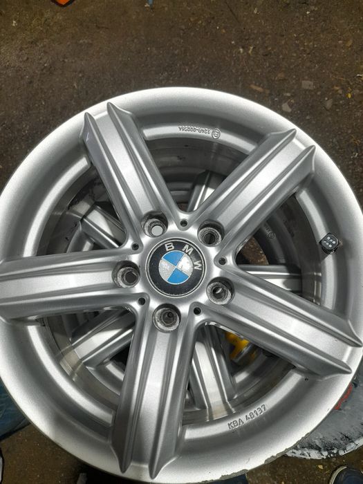 Jante Bmw de aluminiu