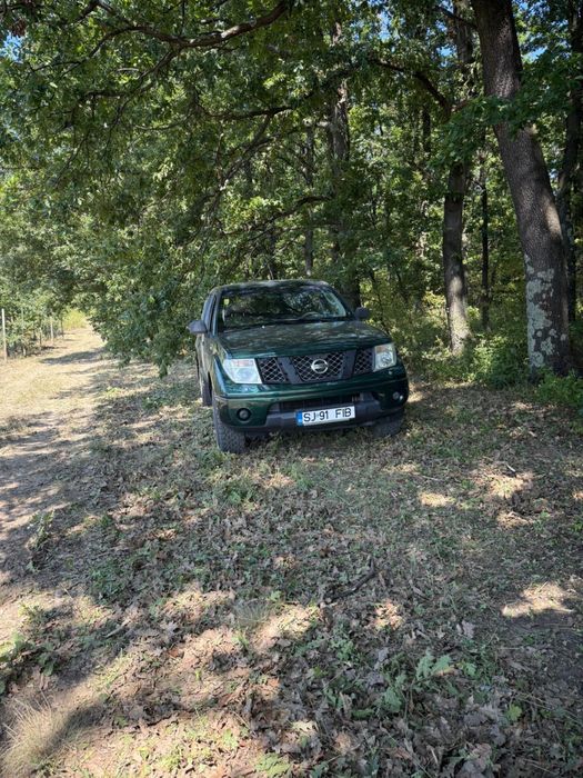 Nissan navara D40 de vanzare