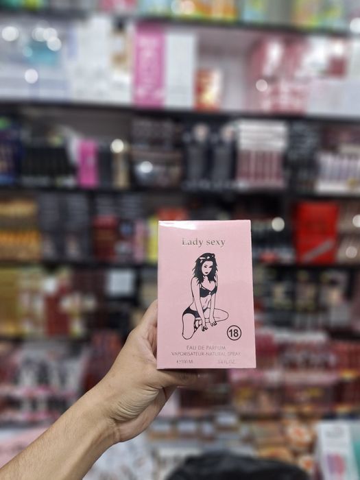 Kosmetik vositalar Parfum hissiyot uyg'atuvchi vosita sfatli