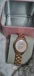 Ceas fossil dama