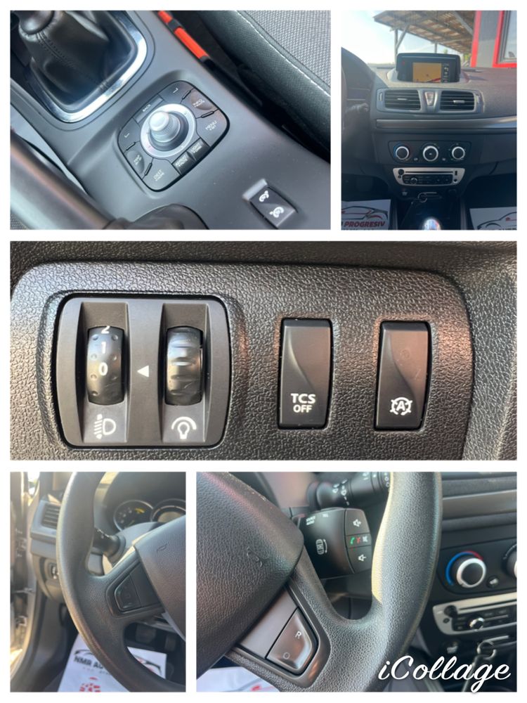 Megane Facelift/motor 1.5/Navi/Garantie/Parc auto