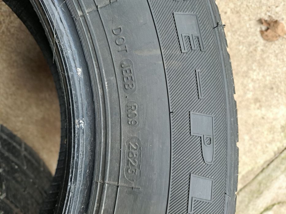 Vand anvelope 215/70/16