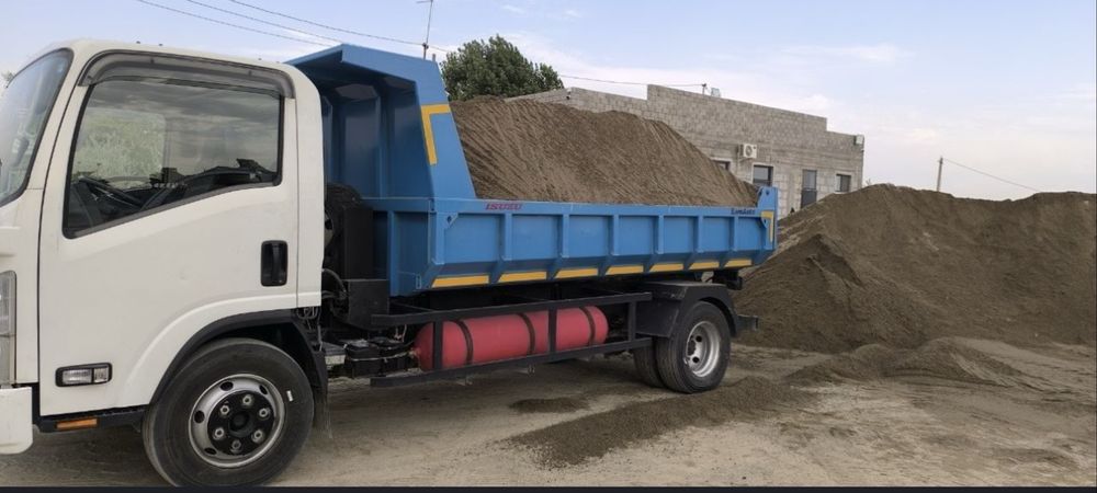 Вывоз мусора и даставка 24/7. Stroy musur olib ketamz ISUZI 5m3